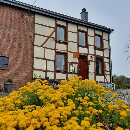 Aux Saveurs D'Enneille Bed & Breakfast Durbuy Eksteriør bilde