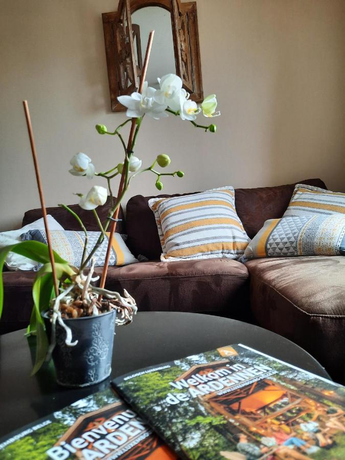 Aux Saveurs D'Enneille Bed & Breakfast Durbuy Eksteriør bilde