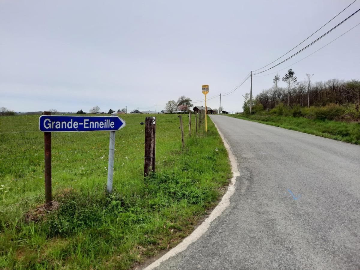 Aux Saveurs D'Enneille Bed & Breakfast Durbuy Eksteriør bilde