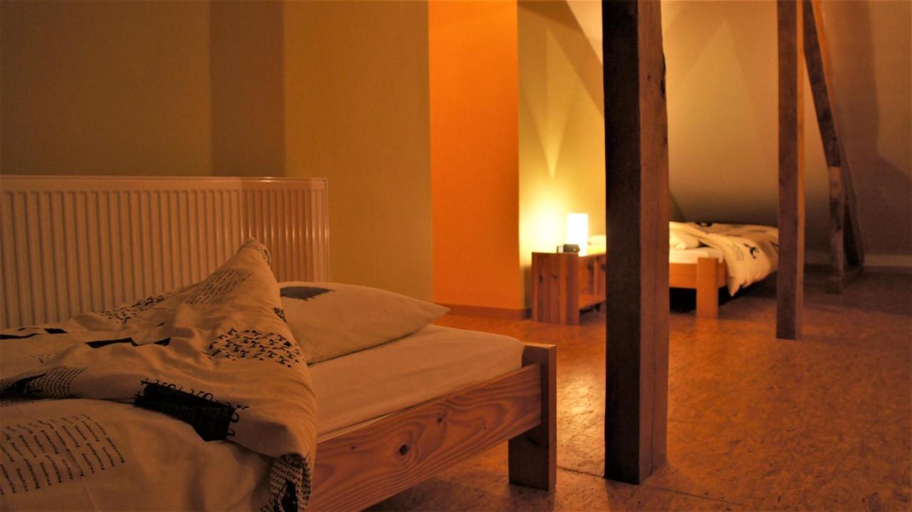Aux Saveurs D'Enneille Bed & Breakfast Durbuy Eksteriør bilde