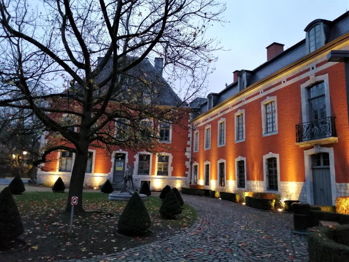 Aux Saveurs D'Enneille Bed & Breakfast Durbuy Eksteriør bilde
