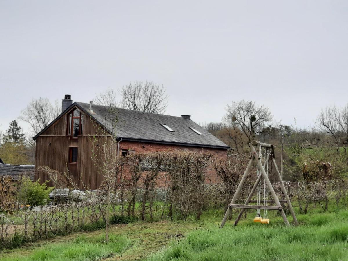 Aux Saveurs D'Enneille Bed & Breakfast Durbuy Eksteriør bilde