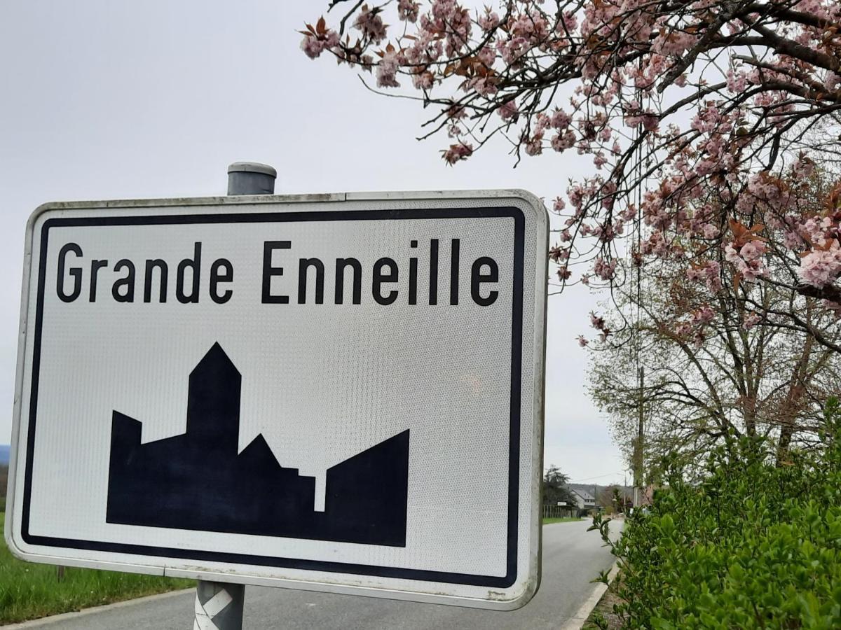 Aux Saveurs D'Enneille Bed & Breakfast Durbuy Eksteriør bilde
