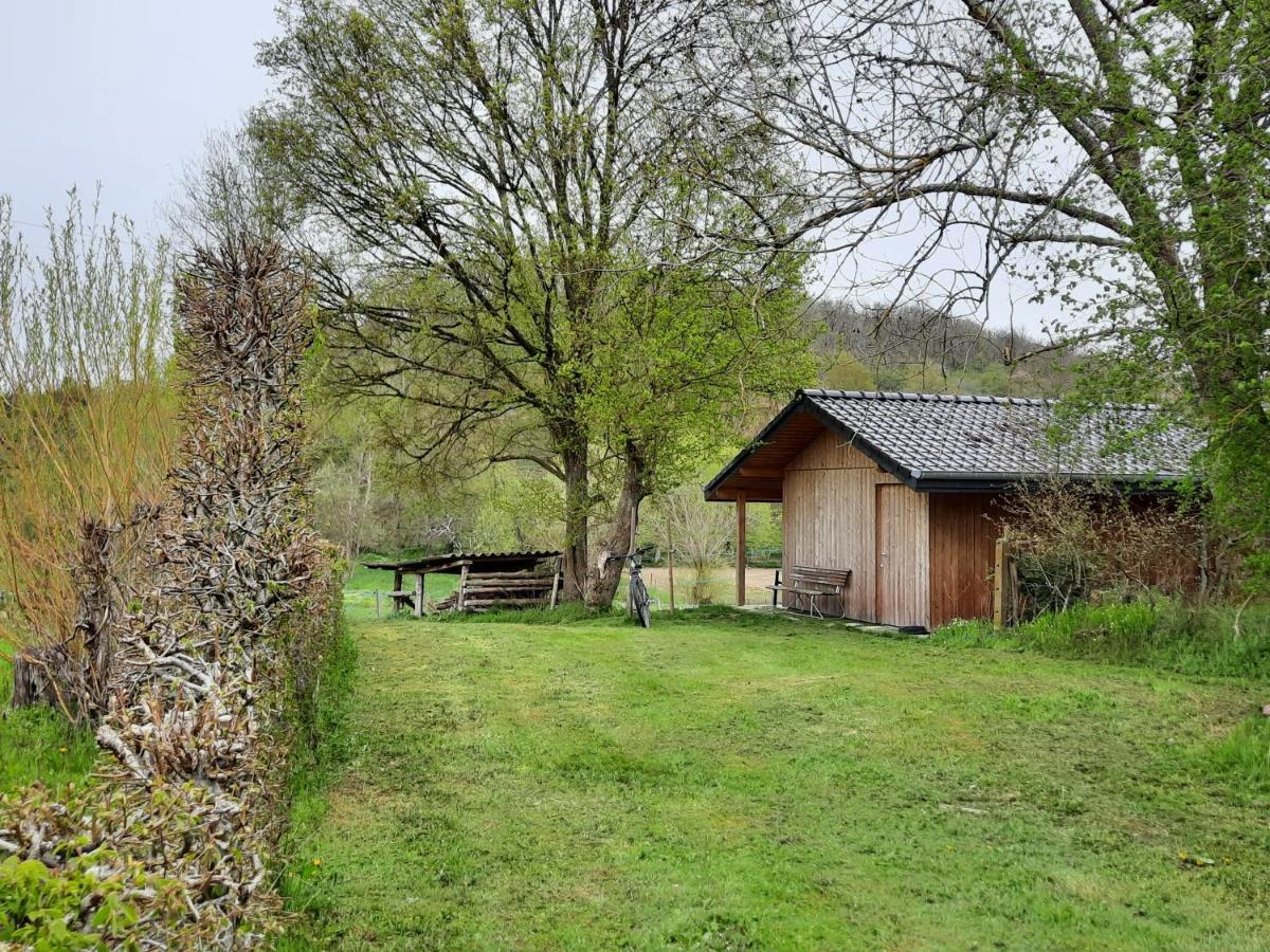 Aux Saveurs D'Enneille Bed & Breakfast Durbuy Eksteriør bilde