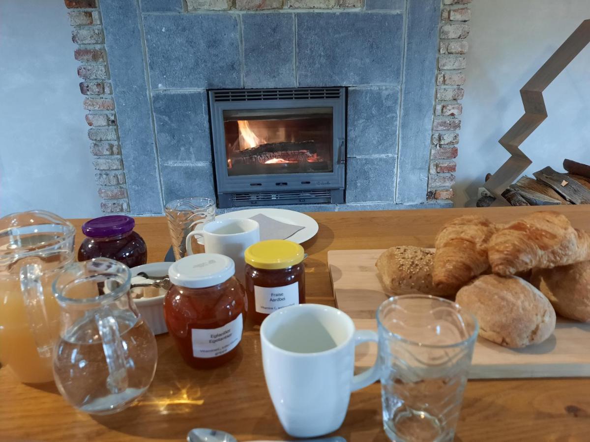 Aux Saveurs D'Enneille Bed & Breakfast Durbuy Eksteriør bilde