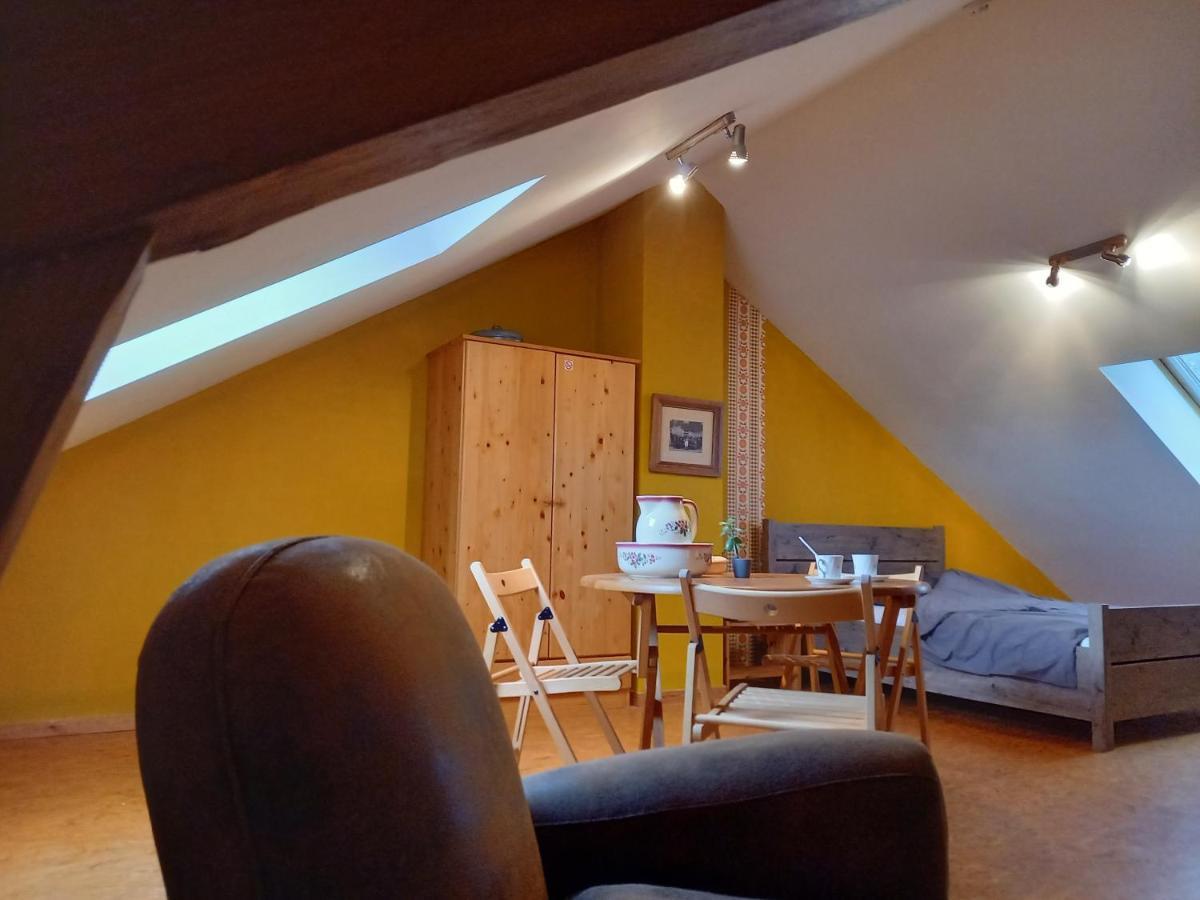 Aux Saveurs D'Enneille Bed & Breakfast Durbuy Eksteriør bilde