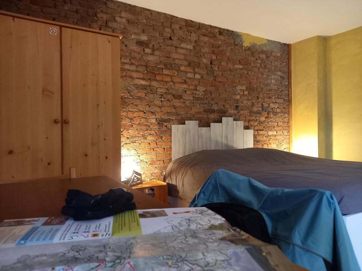 Aux Saveurs D'Enneille Bed & Breakfast Durbuy Eksteriør bilde