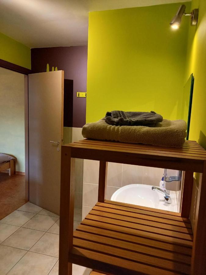 Aux Saveurs D'Enneille Bed & Breakfast Durbuy Eksteriør bilde